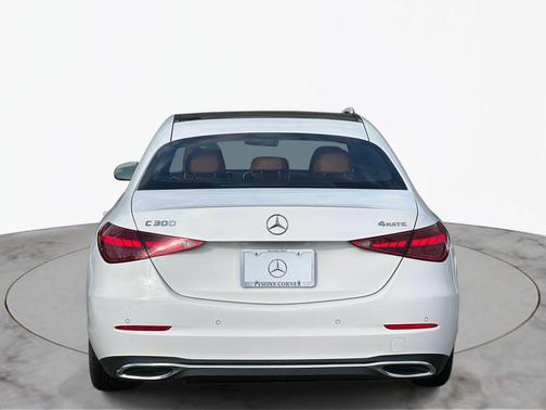 2025 Mercedes-Benz C-Class C 300 4MATIC