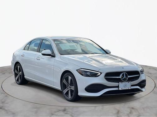 2025 Mercedes-Benz C-Class C 300 4MATIC