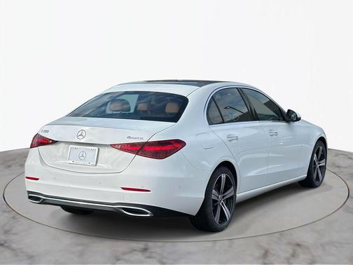 2025 Mercedes-Benz C-Class C 300 4MATIC