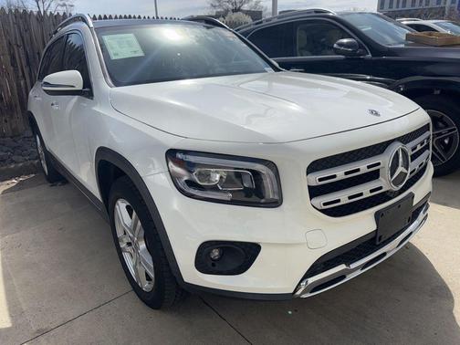 2022 Mercedes-Benz GLB 250 4MATIC