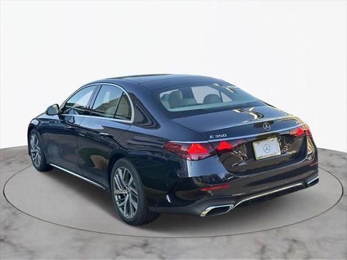 2025 Mercedes-Benz E-Class E 350