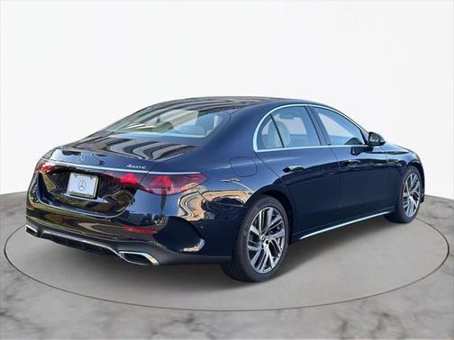 2025 Mercedes-Benz E-Class E 350