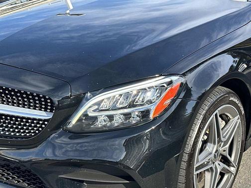 2019 Mercedes-Benz C-Class C 300 4MATIC