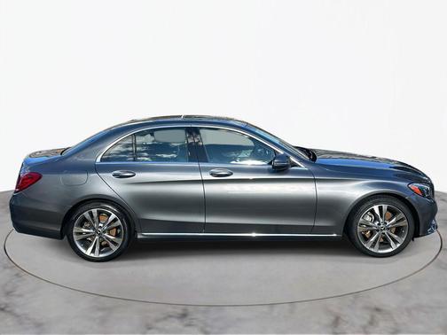 2018 Mercedes-Benz C-Class C 300