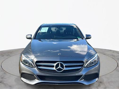 2018 Mercedes-Benz C-Class C 300