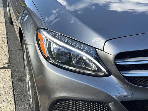2018 Mercedes-Benz C-Class C 300
