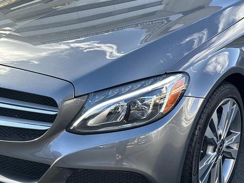 2018 Mercedes-Benz C-Class C 300