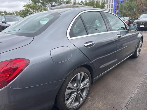 2018 Mercedes-Benz C-Class C 300