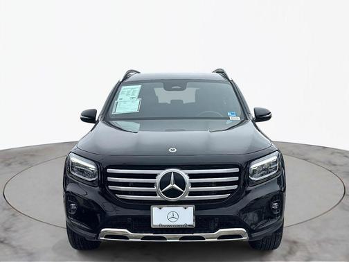 2025 Mercedes-Benz GLB 250 4MATIC