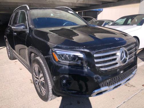 2025 Mercedes-Benz GLB 250 4MATIC