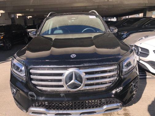 2025 Mercedes-Benz GLB 250 4MATIC