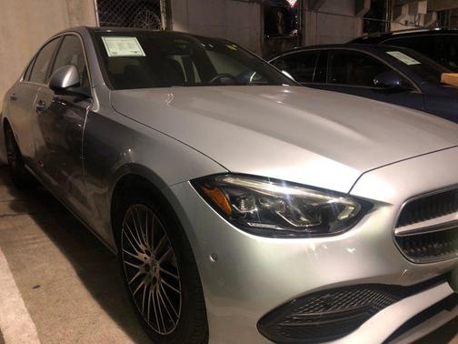 2025 Mercedes-Benz C-Class C 300 4MATIC