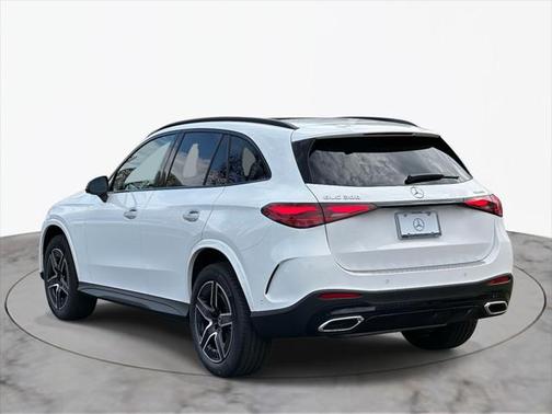 2025 Mercedes-Benz GLC 300 4MATIC