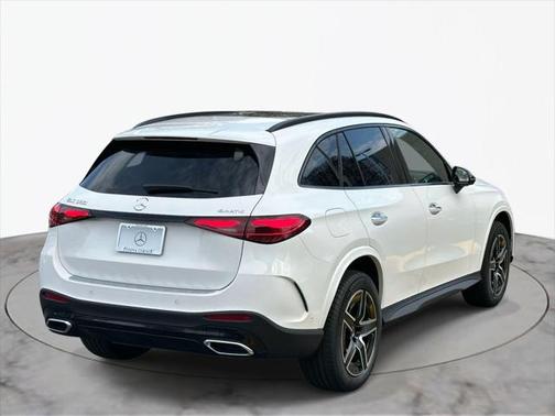 2025 Mercedes-Benz GLC 300 4MATIC