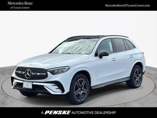 2025 Mercedes-Benz GLC 300 4MATIC