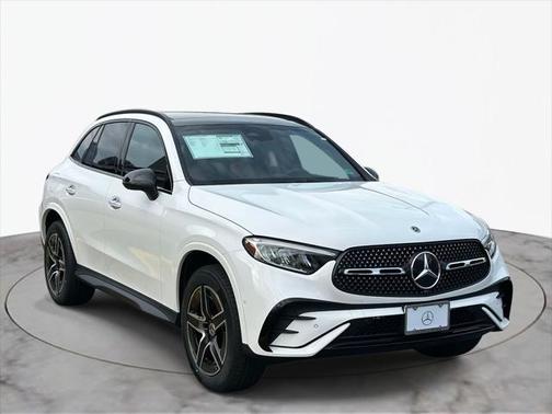 2025 Mercedes-Benz GLC 300 4MATIC