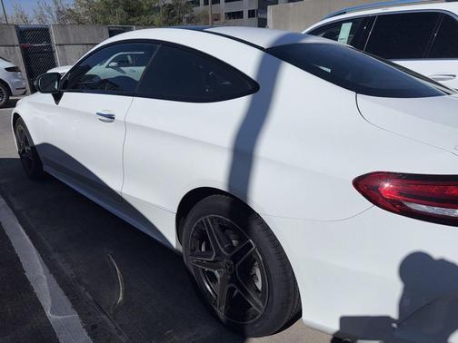 2023 Mercedes-Benz C-Class C 300 4MATIC