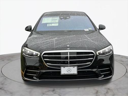 2025 Mercedes-Benz S-Class S 580 4MATIC