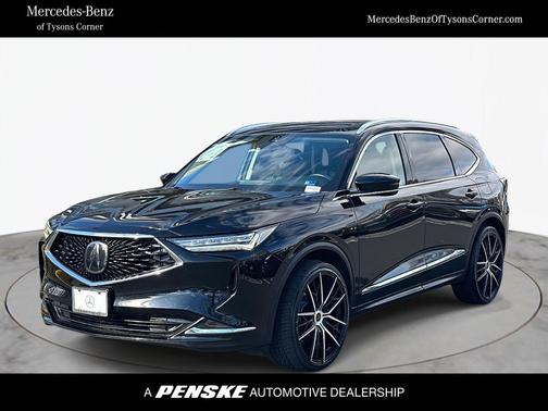 2022 Acura MDX Base