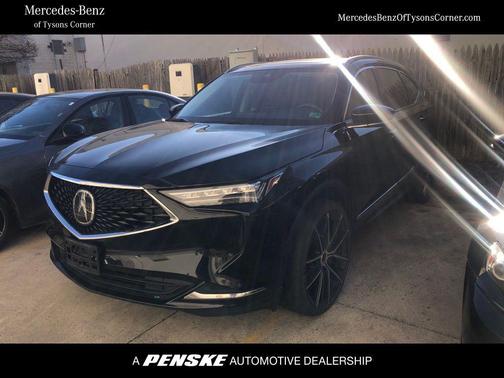2022 Acura MDX Base