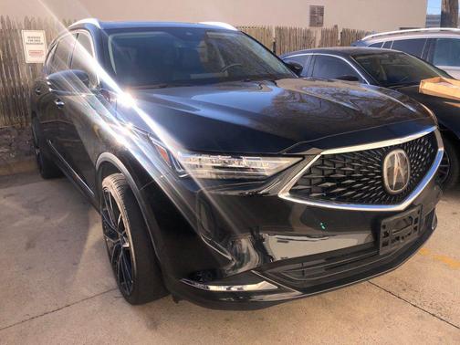 2022 Acura MDX Base