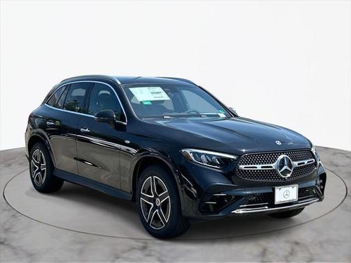 2025 Mercedes-Benz GLC 350e Base