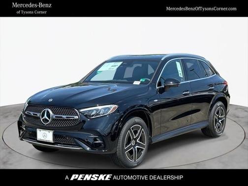 2025 Mercedes-Benz GLC 350e Base