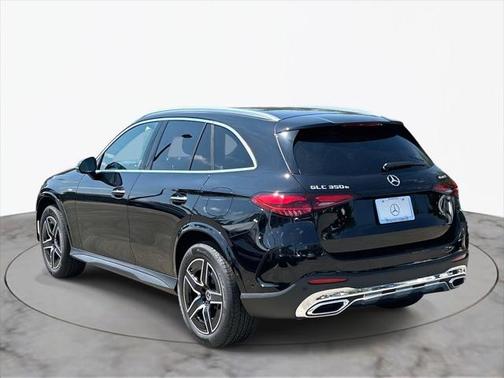 2025 Mercedes-Benz GLC 350e Base