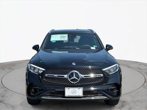 2025 Mercedes-Benz GLC 350e Base