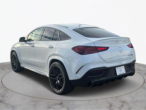 2025 Mercedes-Benz AMG GLE 63 S 4MATIC+