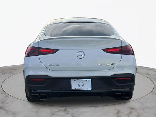 2025 Mercedes-Benz AMG GLE 63 S 4MATIC+