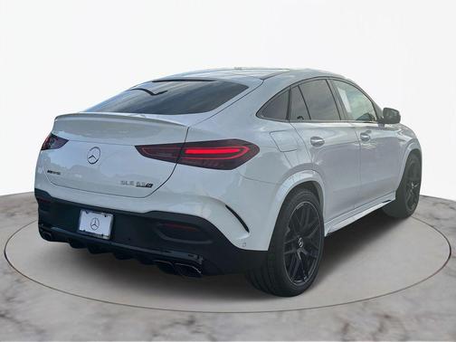 2025 Mercedes-Benz AMG GLE 63 S 4MATIC+