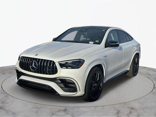 2025 Mercedes-Benz AMG GLE 63 S 4MATIC+