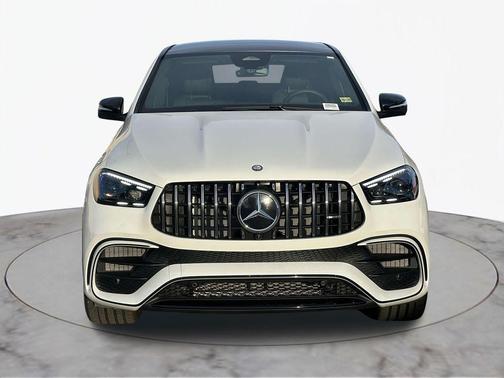 2025 Mercedes-Benz AMG GLE 63 S 4MATIC+