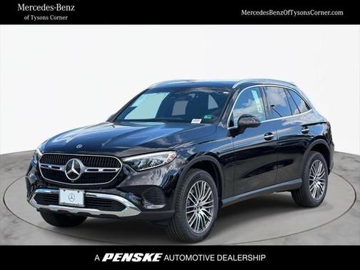 2025 Mercedes-Benz GLC 300 4MATIC