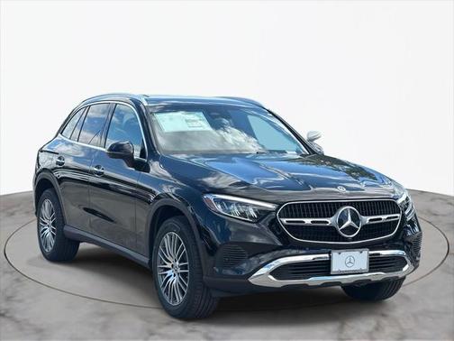 2025 Mercedes-Benz GLC 300 4MATIC