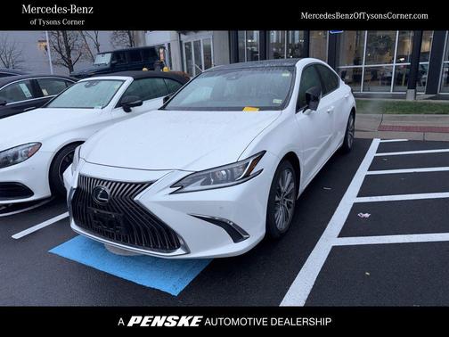 2021 Lexus ES 350 Base