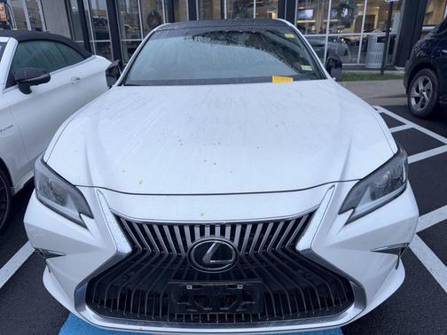 2021 Lexus ES 350 Base