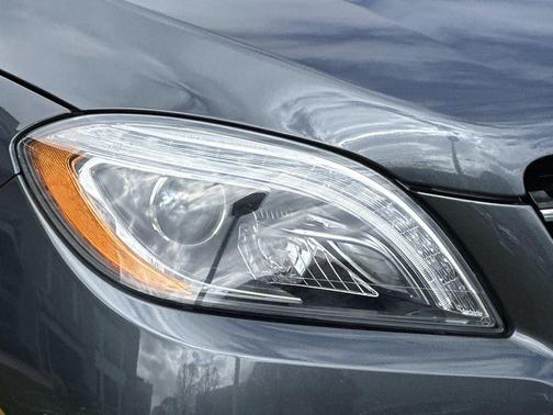 2015 Mercedes-Benz M-Class 4MATIC