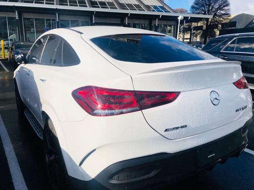 2021 Mercedes-Benz AMG GLE 63 S 4MATIC+