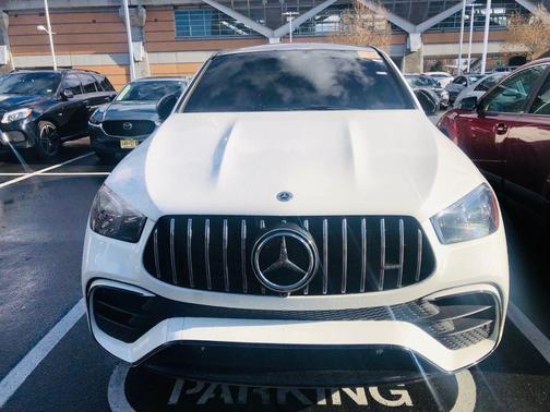 2021 Mercedes-Benz AMG GLE 63 S 4MATIC+