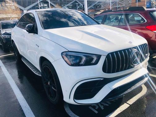 2021 Mercedes-Benz AMG GLE 63 S 4MATIC+