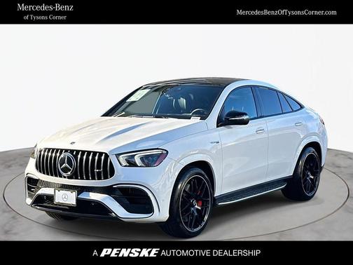 2021 Mercedes-Benz AMG GLE 63 S 4MATIC+