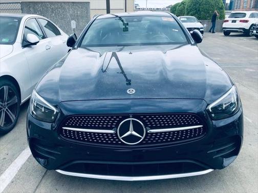 2021 Mercedes-Benz E-Class 4MATIC