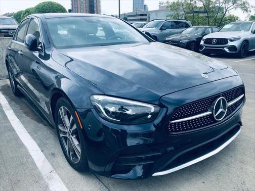 2021 Mercedes-Benz E-Class 4MATIC