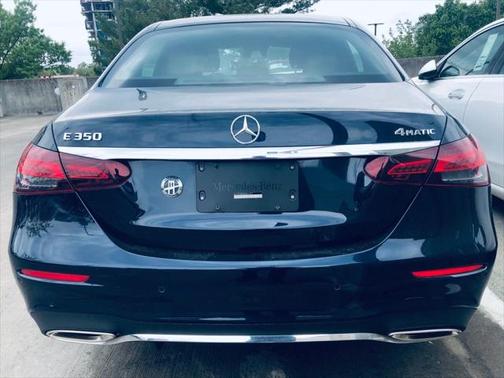 2021 Mercedes-Benz E-Class 4MATIC