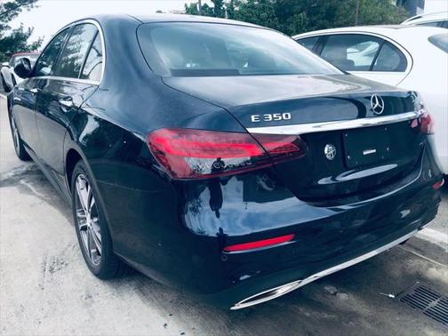 2021 Mercedes-Benz E-Class 4MATIC