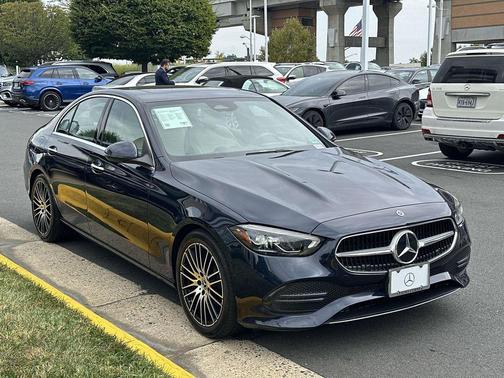 2023 Mercedes-Benz C-Class C 300 4MATIC