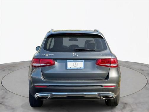 2016 Mercedes-Benz GLC 300 4MATIC