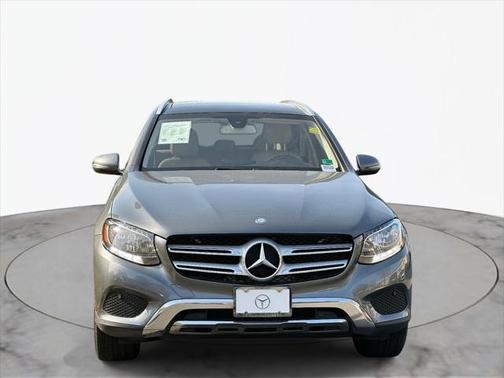 2016 Mercedes-Benz GLC 300 4MATIC